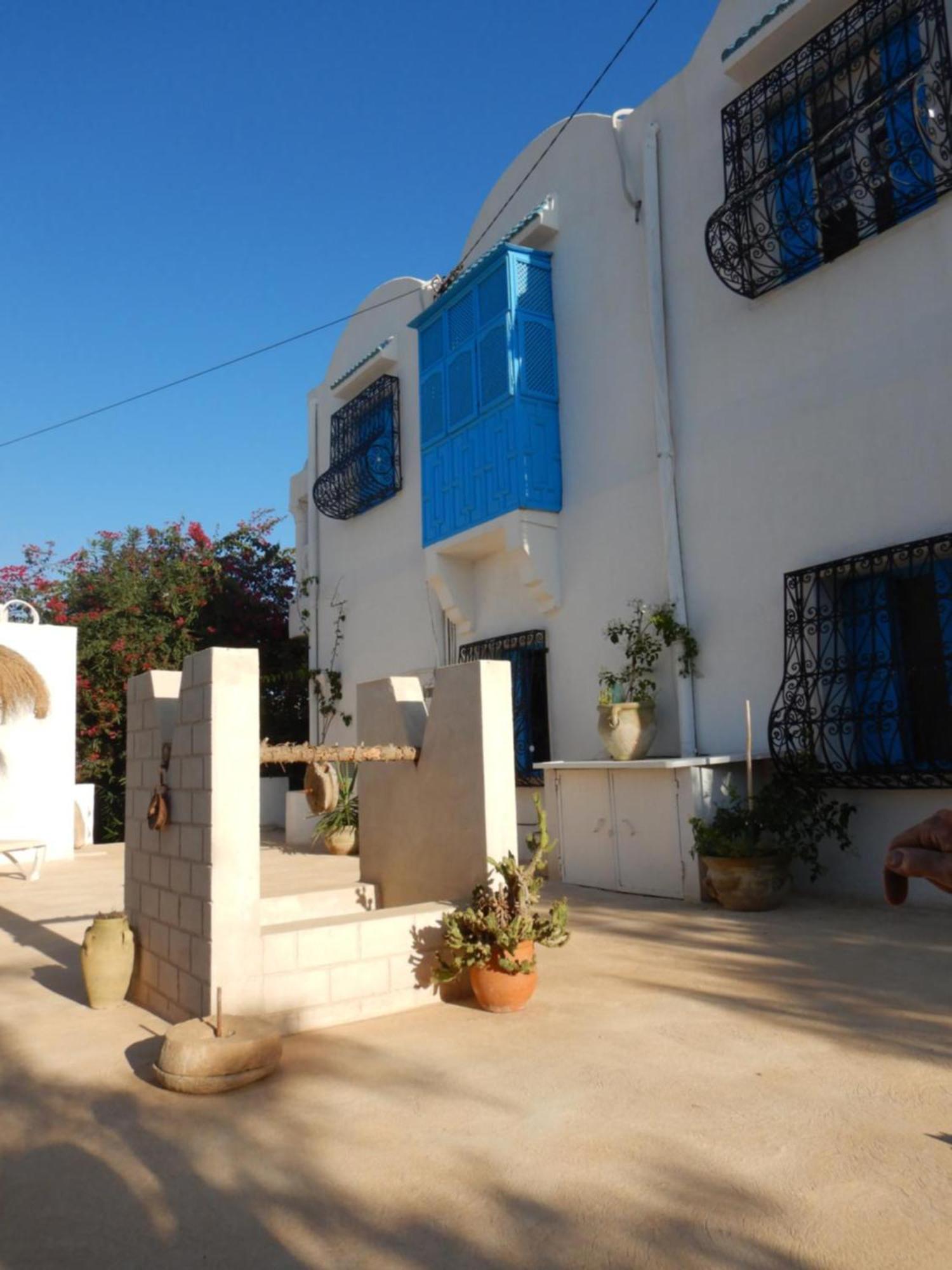 Menzel Churasco Djerba 아기르 객실 사진